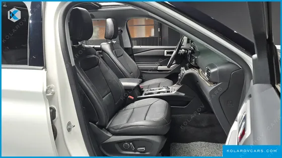 FORD EXPLORER 2.3 LIMITED 4WD
