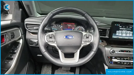FORD EXPLORER 2.3 LIMITED 4WD
