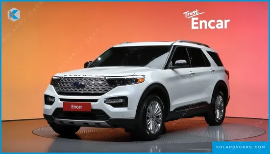 FORD EXPLORER 2.3 LIMITED 4WD