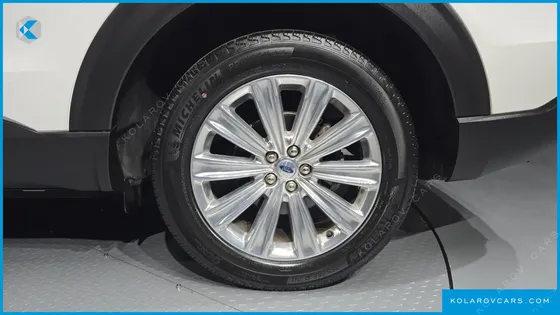 FORD EXPLORER 2.3 LIMITED 4WD