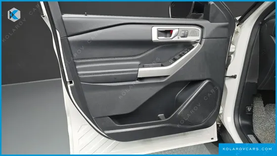 FORD EXPLORER 2.3 LIMITED 4WD