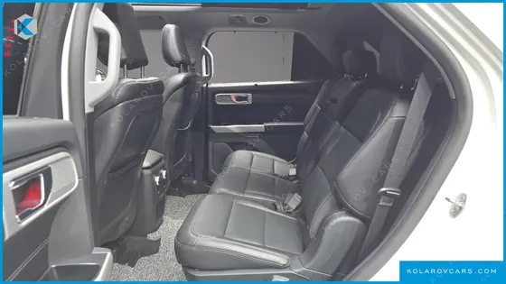 FORD EXPLORER 2.3 LIMITED 4WD
