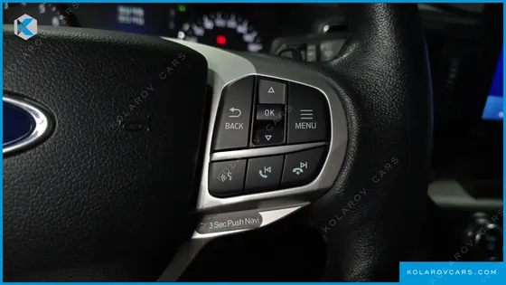 FORD EXPLORER 2.3 LIMITED 4WD