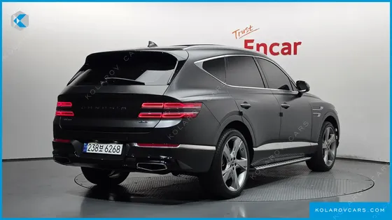 GENESIS GV80 3.5T GASOLINE AWD