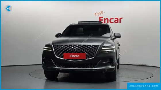 GENESIS GV80 3.5T GASOLINE AWD