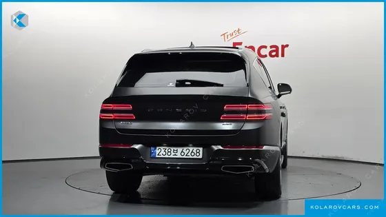 GENESIS GV80 3.5T GASOLINE AWD