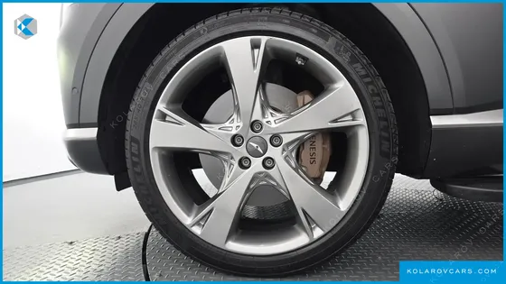 GENESIS GV80 3.5T GASOLINE AWD