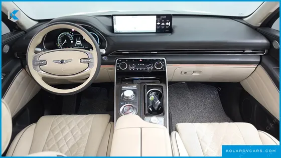GENESIS GV80 3.5T GASOLINE AWD