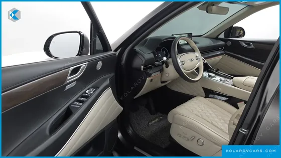 GENESIS GV80 3.5T GASOLINE AWD