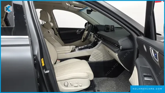 GENESIS GV80 3.5T GASOLINE AWD