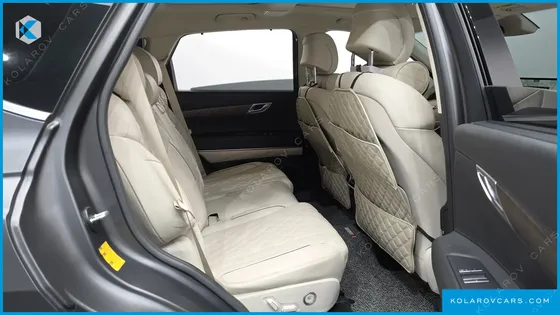 GENESIS GV80 3.5T GASOLINE AWD