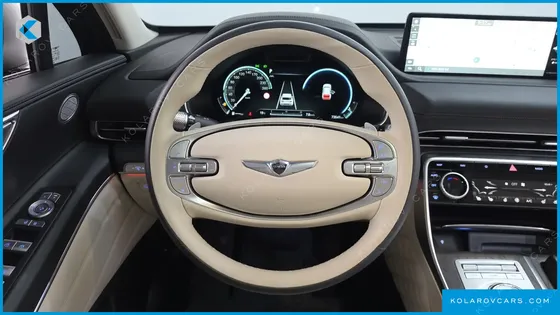 GENESIS GV80 3.5T GASOLINE AWD