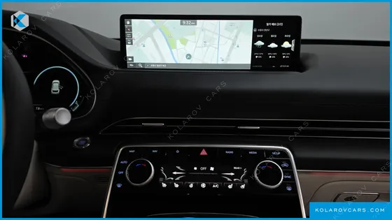 GENESIS GV80 3.5T GASOLINE AWD