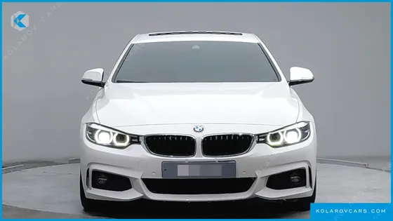 BMW 4 SERIES 420I M SPORT COUPE