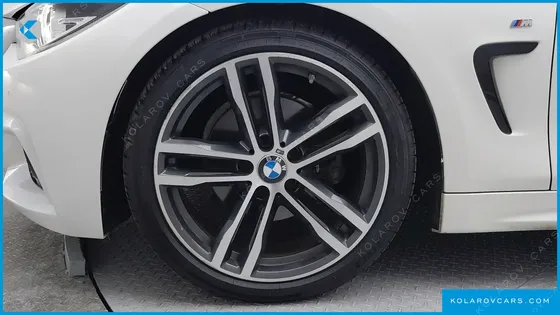 BMW 4 SERIES 420I M SPORT COUPE
