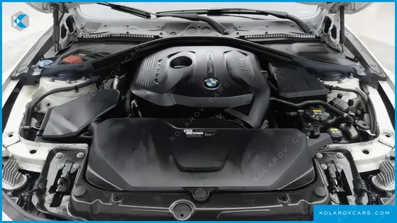 BMW 4 SERIES 420I M SPORT COUPE