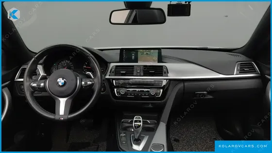 BMW 4 SERIES 420I M SPORT COUPE