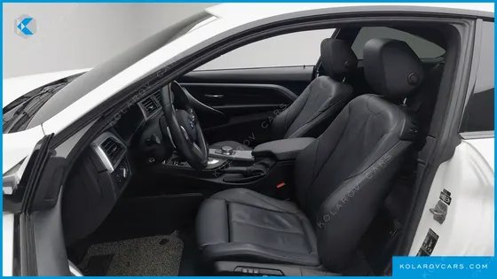 BMW 4 SERIES 420I M SPORT COUPE
