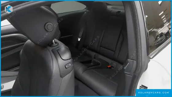 BMW 4 SERIES 420I M SPORT COUPE