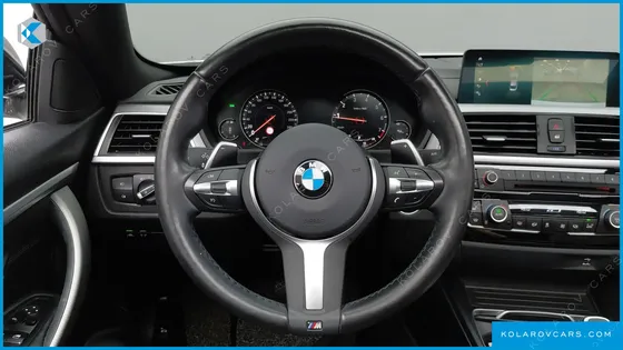 BMW 4 SERIES 420I M SPORT COUPE