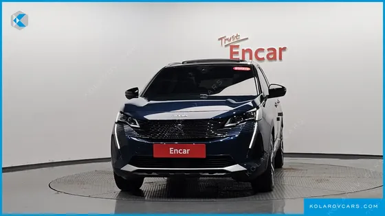 PEUGEOT 3008 1.2 PURE TECH GT
