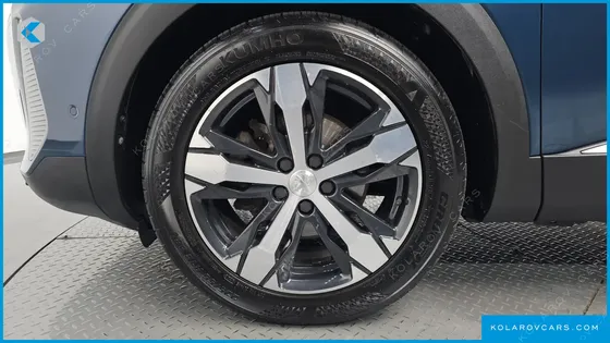 PEUGEOT 3008 1.2 PURE TECH GT
