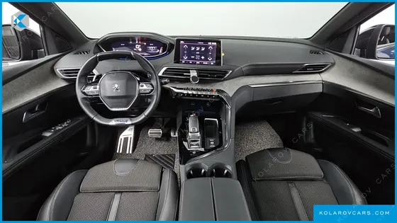 PEUGEOT 3008 1.2 PURE TECH GT