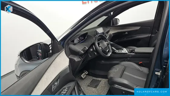 PEUGEOT 3008 1.2 PURE TECH GT
