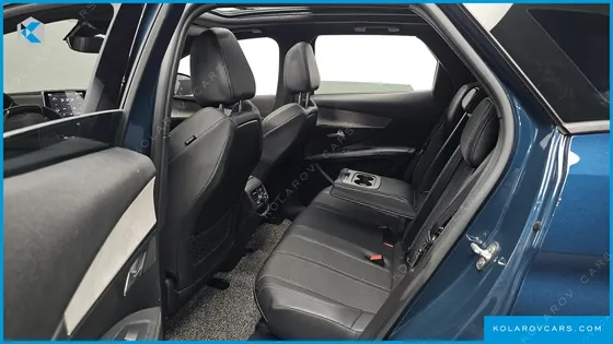 PEUGEOT 3008 1.2 PURE TECH GT