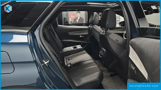 PEUGEOT 3008 1.2 PURE TECH GT