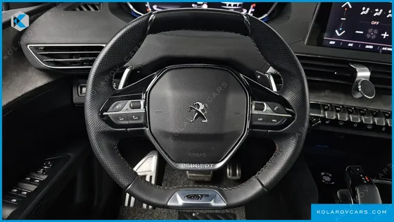 PEUGEOT 3008 1.2 PURE TECH GT