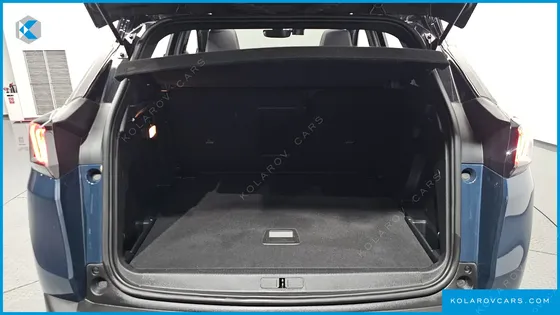 PEUGEOT 3008 1.2 PURE TECH GT