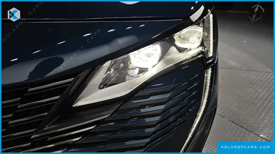 PEUGEOT 3008 1.2 PURE TECH GT