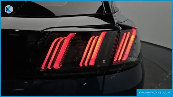 PEUGEOT 3008 1.2 PURE TECH GT
