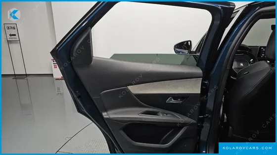 PEUGEOT 3008 1.2 PURE TECH GT