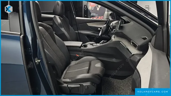 PEUGEOT 3008 1.2 PURE TECH GT