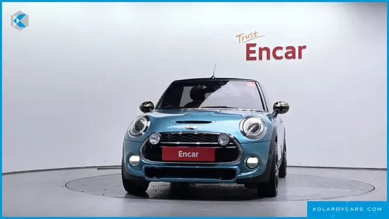 MINI COOPER CONVERTIBLE STANDARD