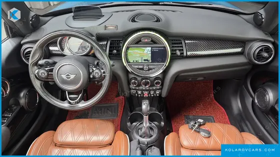MINI COOPER CONVERTIBLE STANDARD