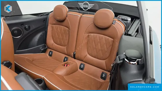 MINI COOPER CONVERTIBLE STANDARD