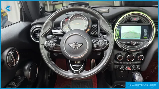 MINI COOPER CONVERTIBLE STANDARD
