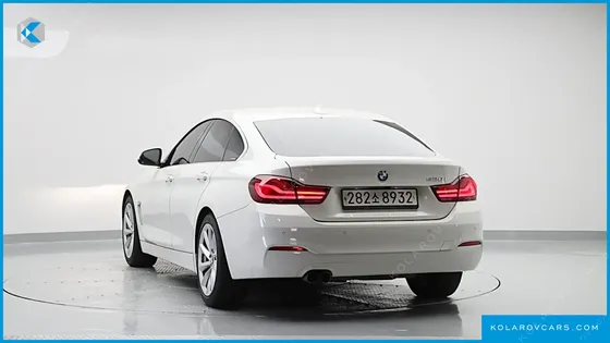 BMW 4 SERIES 420I GRAN COUPE SPECIAL EDITION