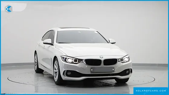 BMW 4 SERIES 420I GRAN COUPE SPECIAL EDITION