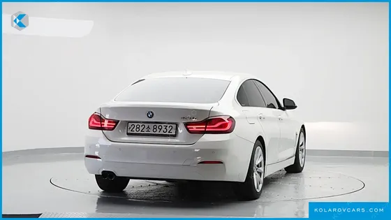 BMW 4 SERIES 420I GRAN COUPE SPECIAL EDITION