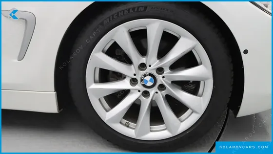 BMW 4 SERIES 420I GRAN COUPE SPECIAL EDITION