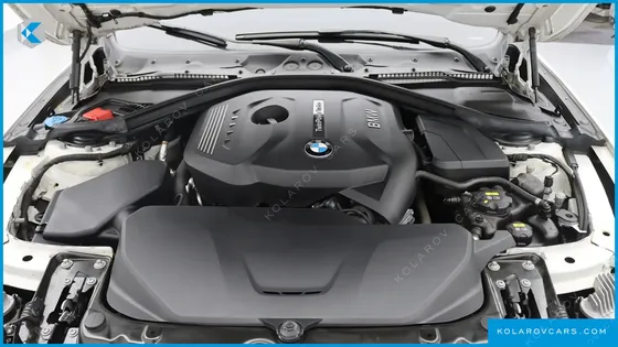 BMW 4 SERIES 420I GRAN COUPE SPECIAL EDITION