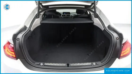 BMW 4 SERIES 420I GRAN COUPE SPECIAL EDITION