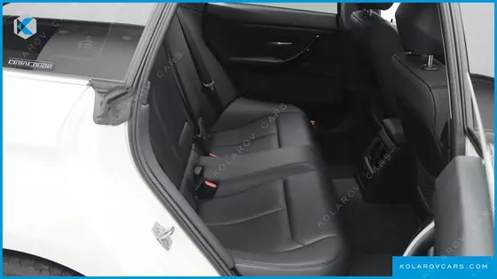 BMW 4 SERIES 420I GRAN COUPE SPECIAL EDITION