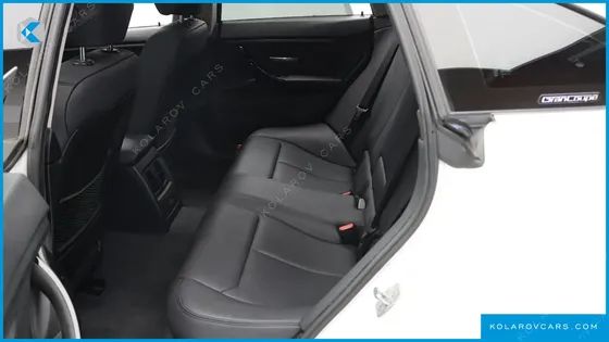 BMW 4 SERIES 420I GRAN COUPE SPECIAL EDITION