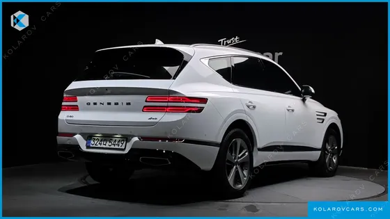 GENESIS GV80 2.5T GASOLINE AWD