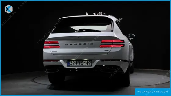 GENESIS GV80 2.5T GASOLINE AWD
